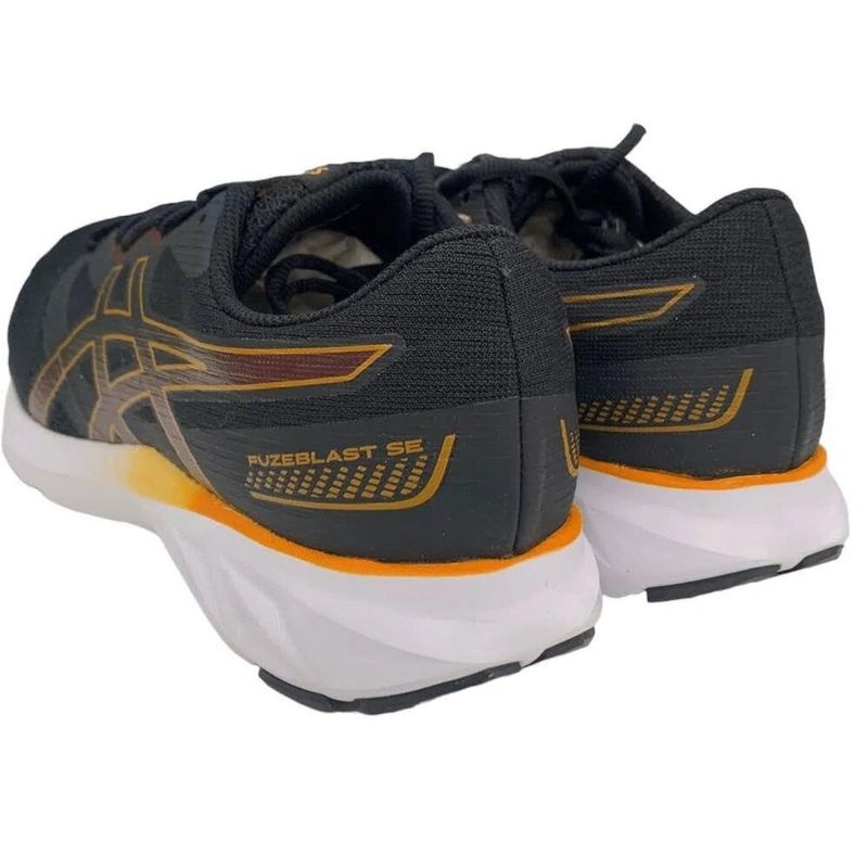 Zapatillas-ASICS-Fuzeblast-Se-M-Black-Bright-Orange-Hombre---1