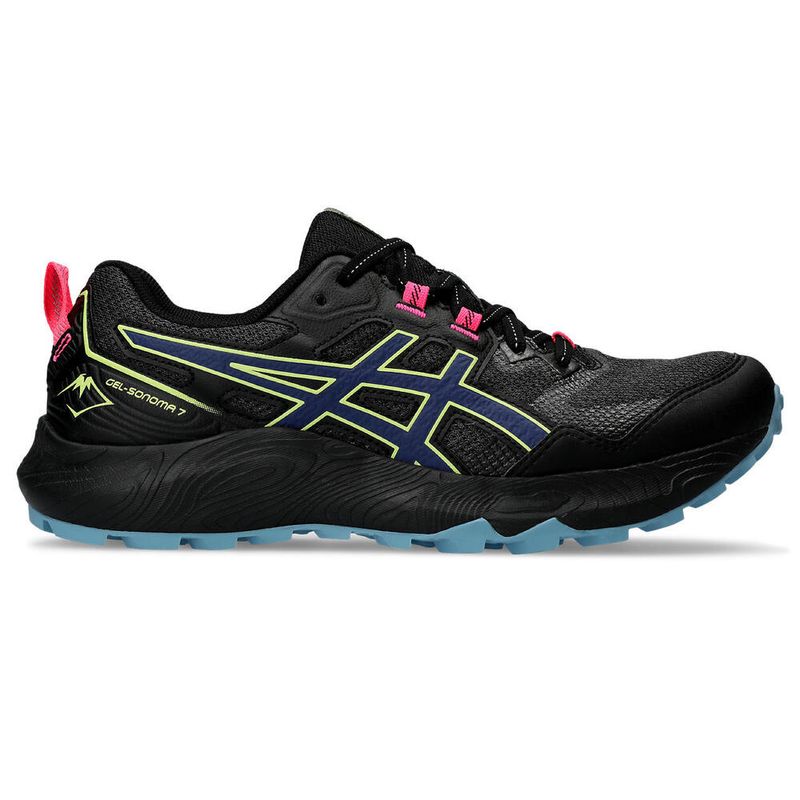 Zapatillas-ASICS-GEL-Sonoma-7-Black-Deep-Ocean-Mujer---0