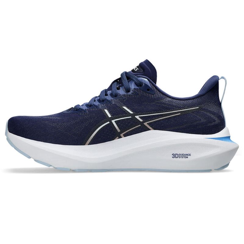 Zapatillas ASICS Gt-2000 13 Indigo Blue/Carrier Grey Mujer - 1
