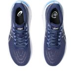 Zapatillas ASICS Gt-2000 13 Indigo Blue/Carrier Grey Mujer - 3