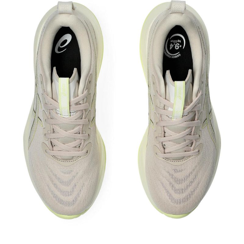 Zapatillas-ASICS-GEL-Cumulus-27-Mineral-Beige-Huddle-Yellow-Mujer---3