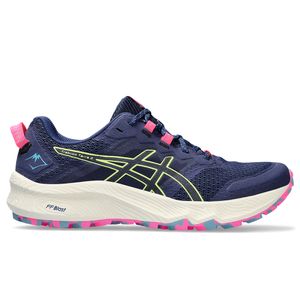 Zapatillas ASICS GEL-Trabuco Terra 2 Ocean/Lime Green Mujer