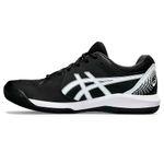 Zapatillas-ASICS-GEL-Dedicate-8-Clay-Black-White-Hombre---1