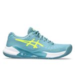 Zapatillas-ASICS-GEL-Challenger-14-Clay-Blue-Yellow-Mujer---0