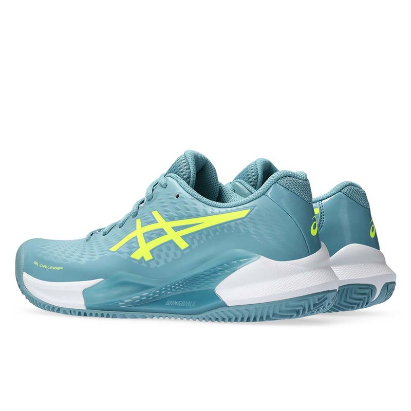 Zapatillas-ASICS-GEL-Challenger-14-Clay-Blue-Yellow-Mujer---3