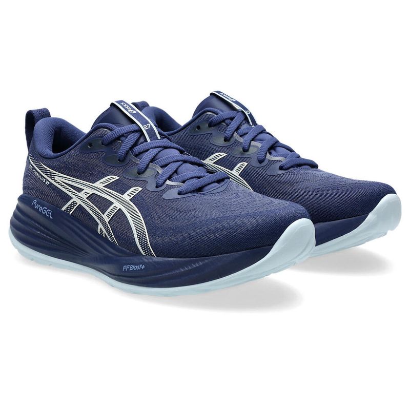 Zapatillas-ASICS-GEL-Cumulus-27-Indigo-Blue-Cool-Grey-Mujer---2