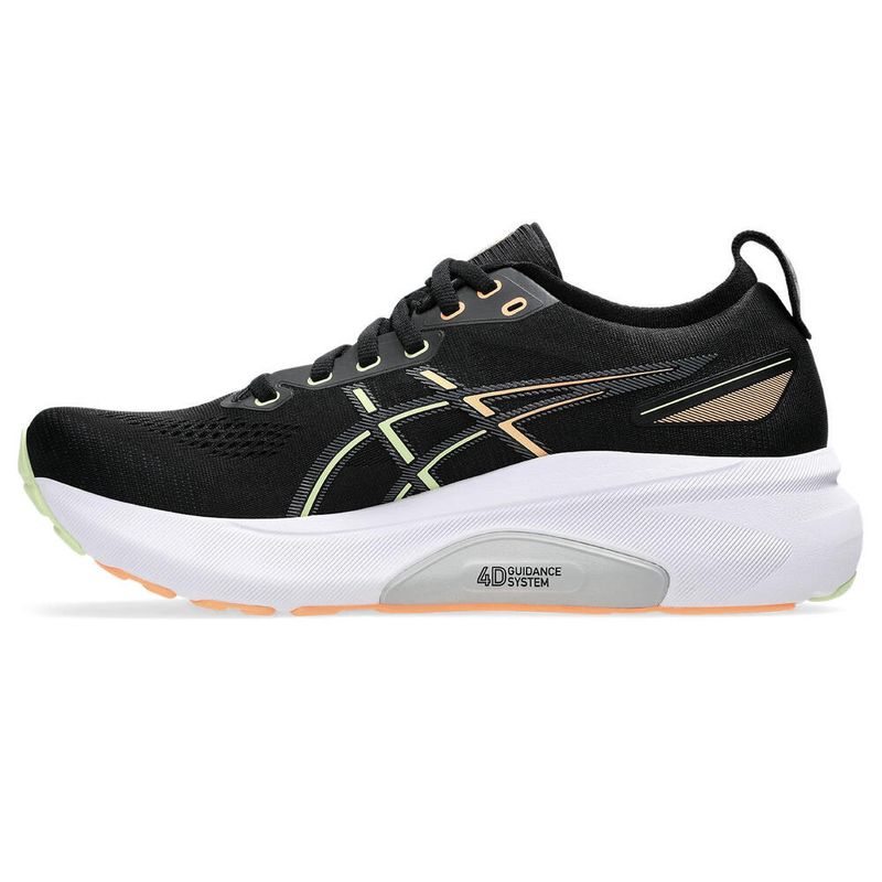 Zapatillas-ASICS-Zapatillas-GEL-Kayano-31-Black--Cool-Matcha-Hombre---1
