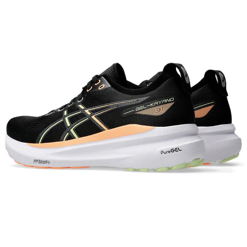 Zapatillas-ASICS-Zapatillas-GEL-Kayano-31-Black--Cool-Matcha-Hombre---3