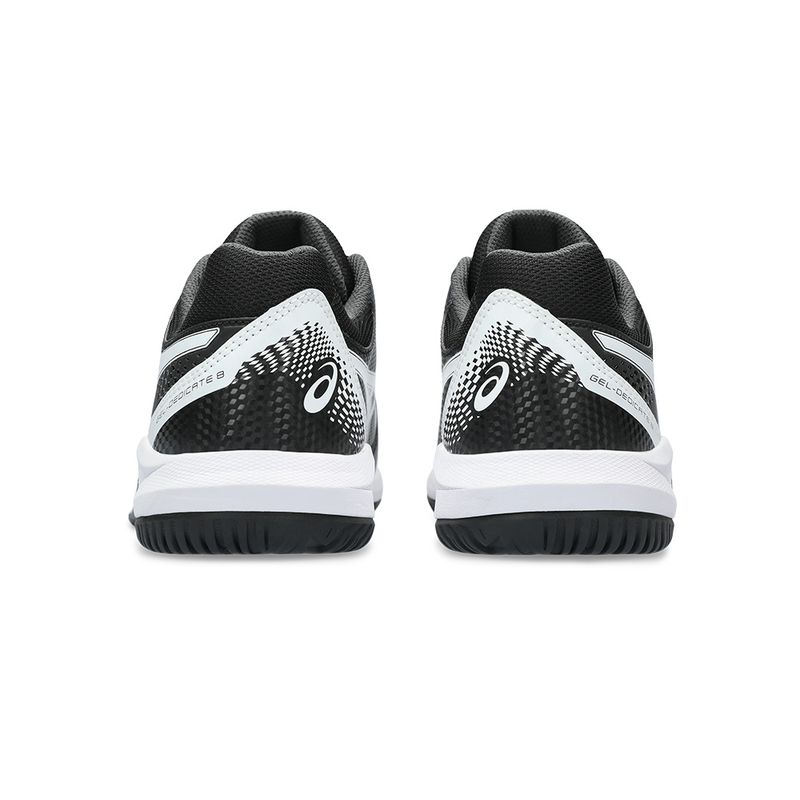 Zapatillas-ASICS-GEL-Dedicate-8-Black-White-Hombre---6