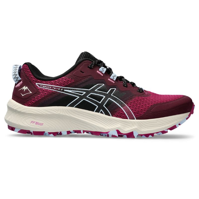 Zapatillas-ASICS-GEL-Trabuco-Terra-2-Blackberry-Light-Blue---ASICS-Mujer---0