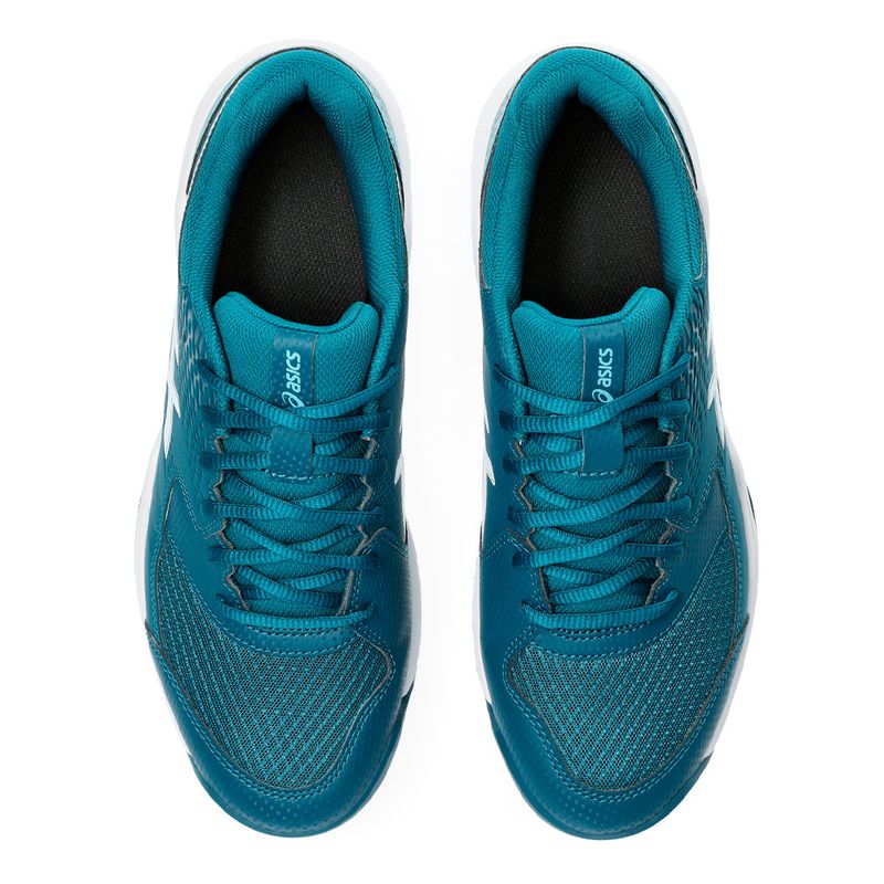 Zapatillas-ASICS-GEL-Dedicate-8-Clay-White-Hombre---4