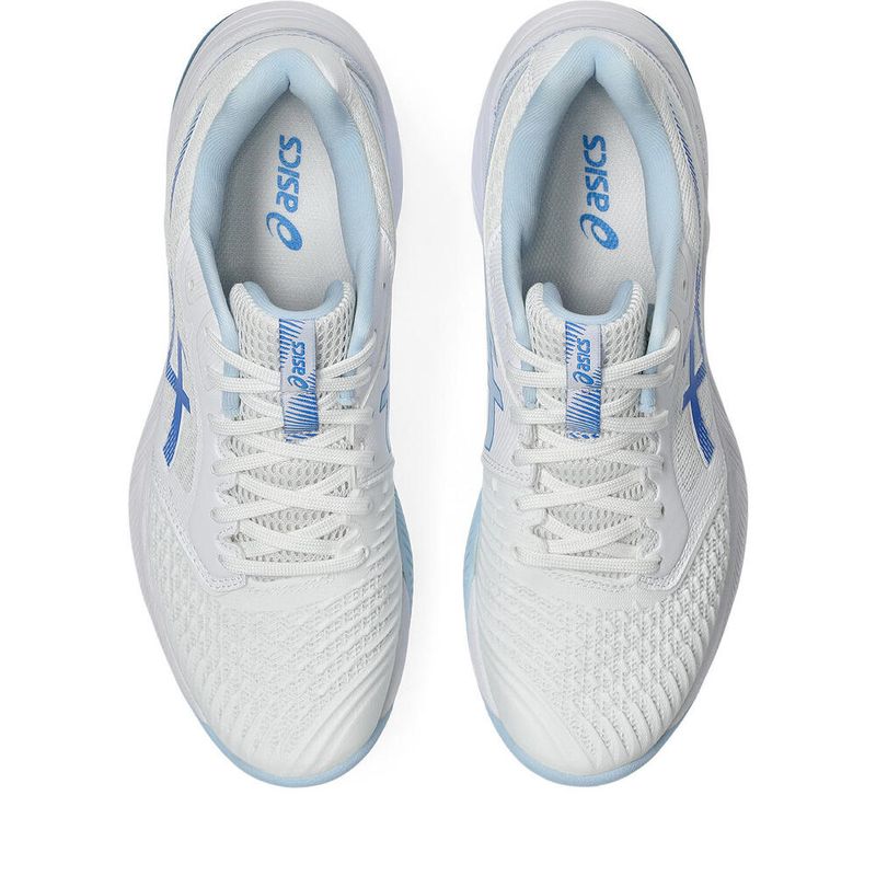 Zapatillas-ASICS-Netburner-Ballistic-Ff-3-White-Blue-Coast-Mujer---3