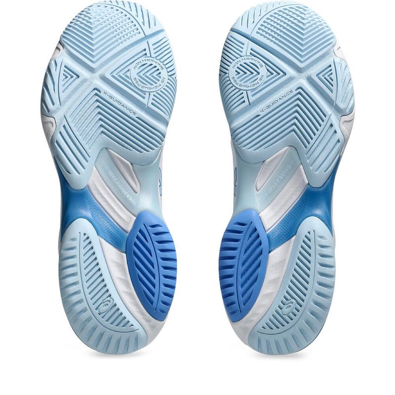 Zapatillas-ASICS-Netburner-Ballistic-Ff-3-White-Blue-Coast-Mujer---4