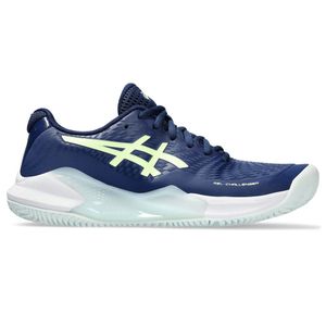 Zapatillas ASICS GEL-Challenger 14 Clay Blue Expanse/Illuminate Yellow Mujer