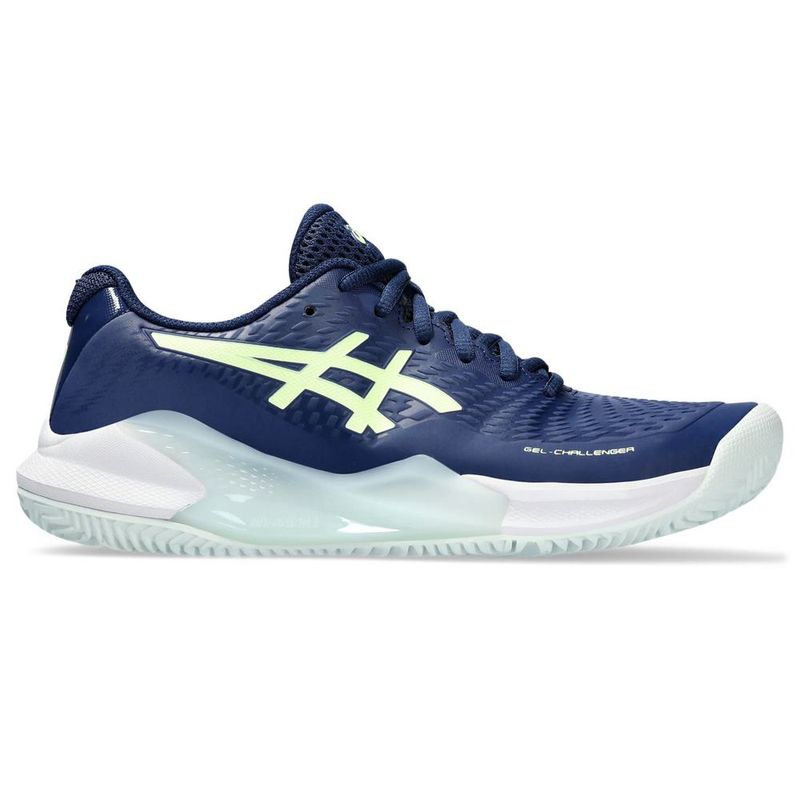 Zapatillas-ASICS-GEL-Challenger-14-Clay-Blue-Expanse-Illuminate-Yellow-Mujer---0