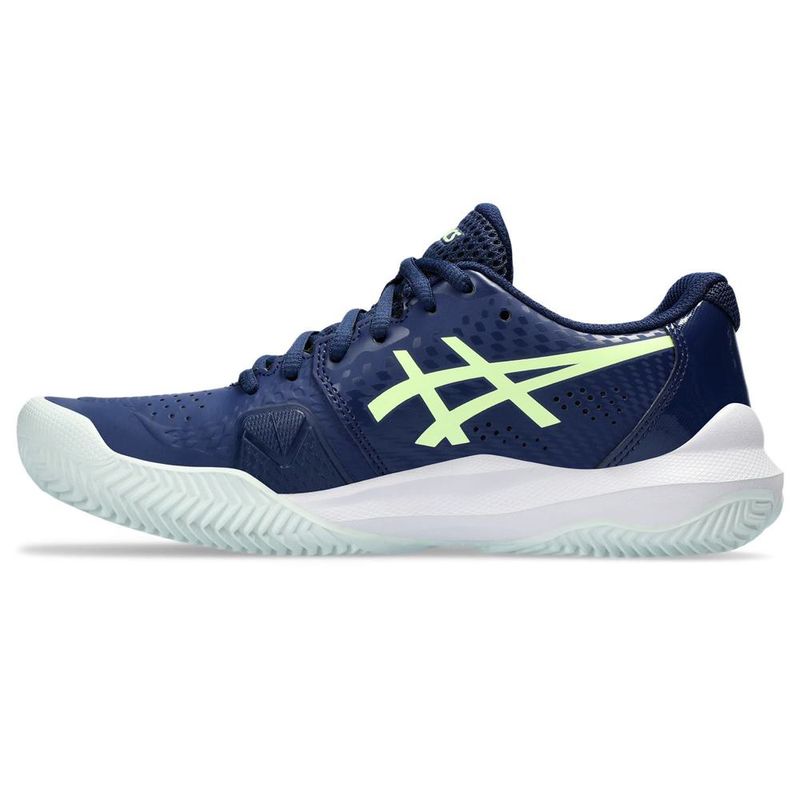 Zapatillas-ASICS-GEL-Challenger-14-Clay-Blue-Expanse-Illuminate-Yellow-Mujer---2