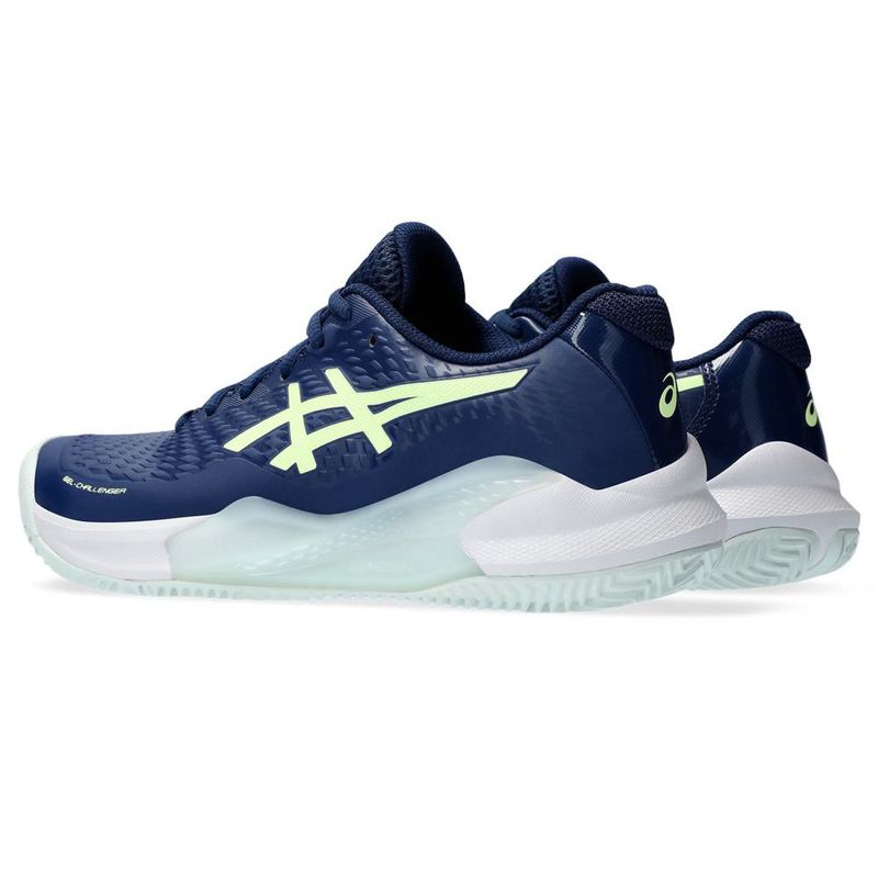 Zapatillas-ASICS-GEL-Challenger-14-Clay-Blue-Expanse-Illuminate-Yellow-Mujer---3