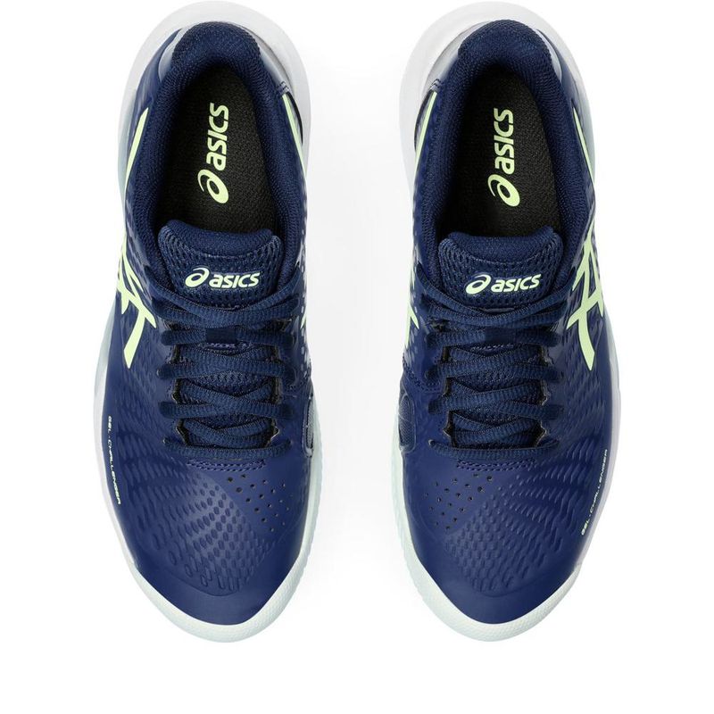 Zapatillas-ASICS-GEL-Challenger-14-Clay-Blue-Expanse-Illuminate-Yellow-Mujer---4
