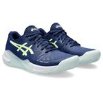 Zapatillas-ASICS-GEL-Challenger-14-Clay-Blue-Expanse-Illuminate-Yellow-Mujer---1