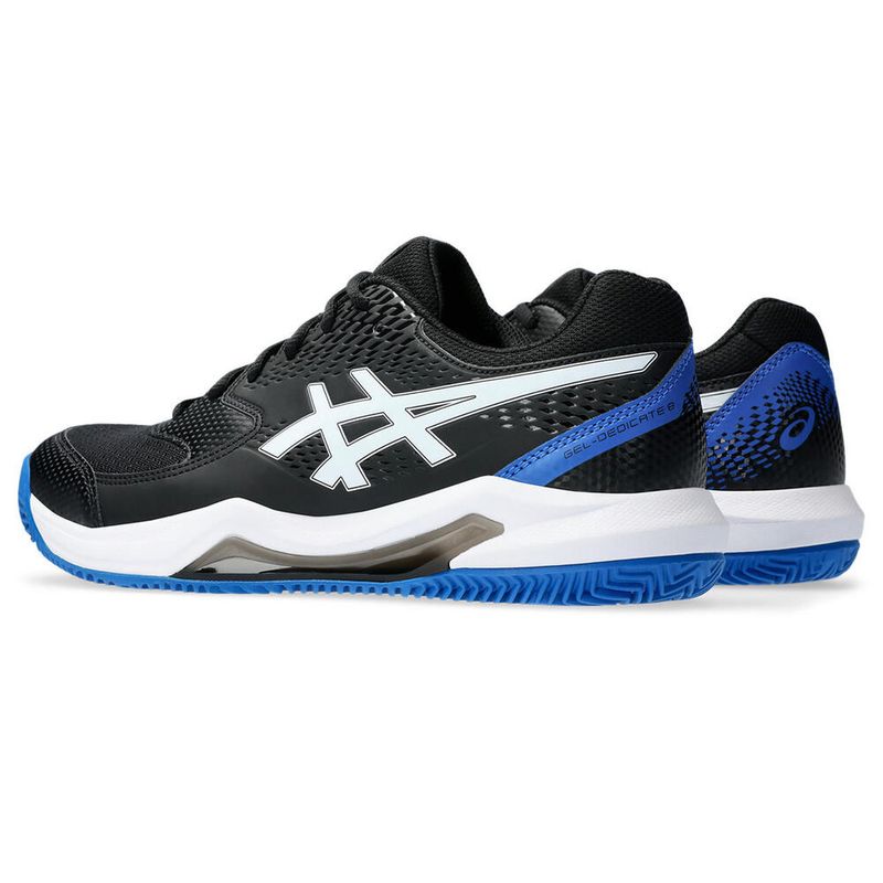 Zapatillas-ASICS-GEL-Dedicate-8-Clay-Black-Hombre---4