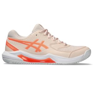 Zapatillas ASICS GEL-Dedicate 8 Clay Pearl Pink/Coral Mujer