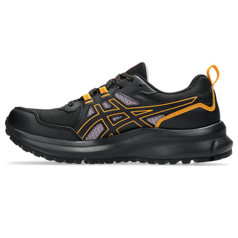 Zapatillas ASICS Trail Scout 3 Black/Light Ube Mujer - 1