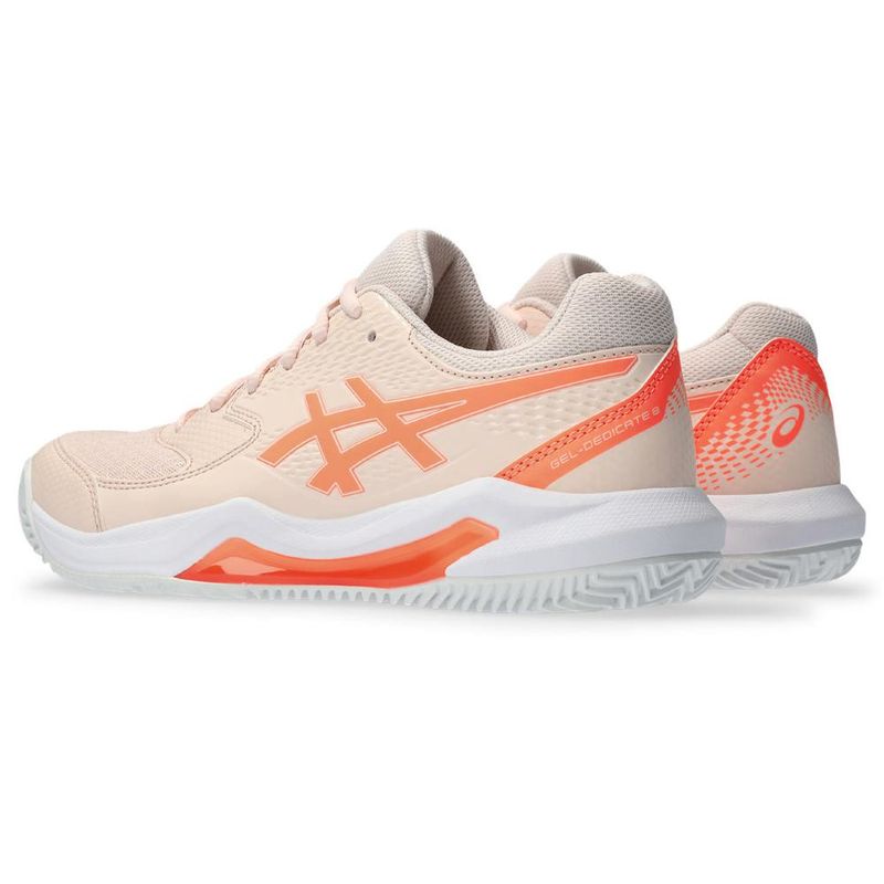 Zapatillas-ASICS-GEL-Dedicate-8-Clay-Pearl-Pink-Coral-Mujer---2