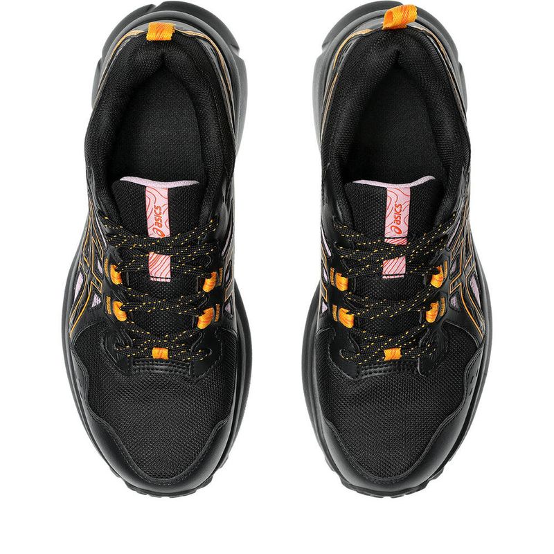 Zapatillas ASICS Trail Scout 3 Black/Light Ube Mujer - 3