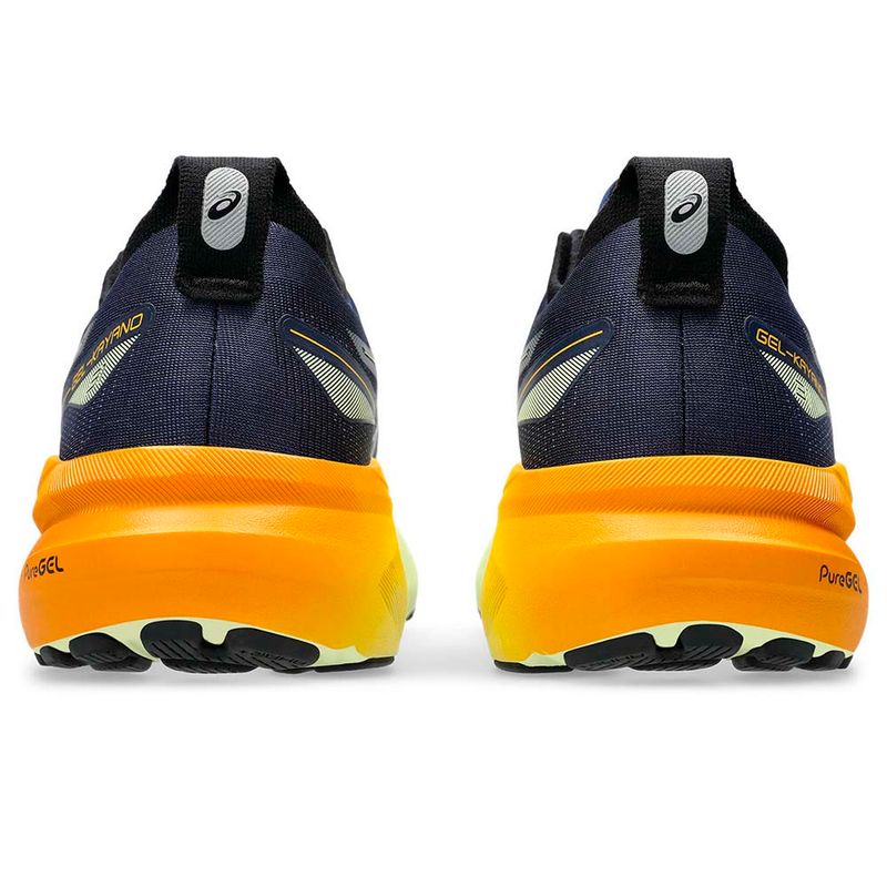 Zapatillas-ASICS-GEL-Kayano-31-Indigo-Blue-Gunmetal-Hombre---5
