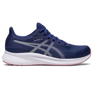 Zapatillas Asics Patriot 13 Indigo Blue/Whisper Green Mujer