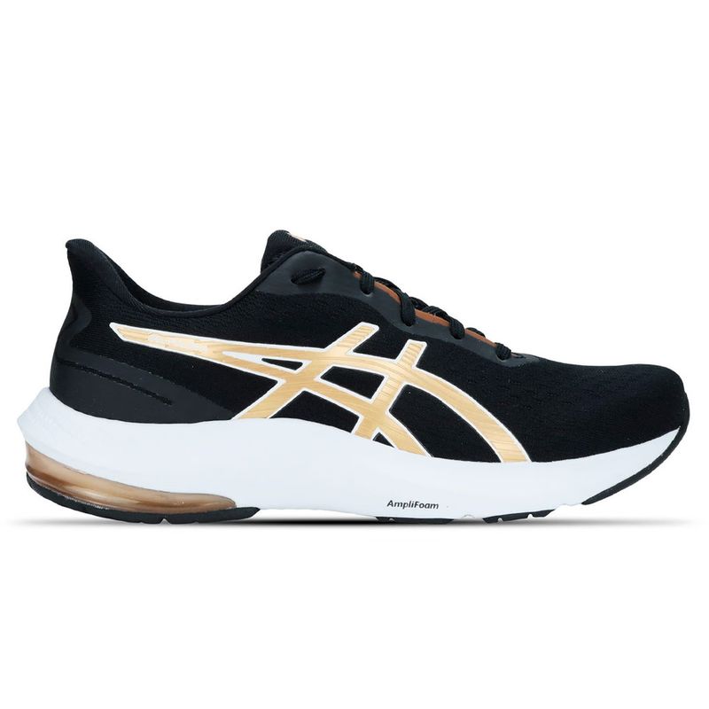 Zapatillas-Asics-Gel-Pulse-14-Black-Pure-Gold-Hombre---0