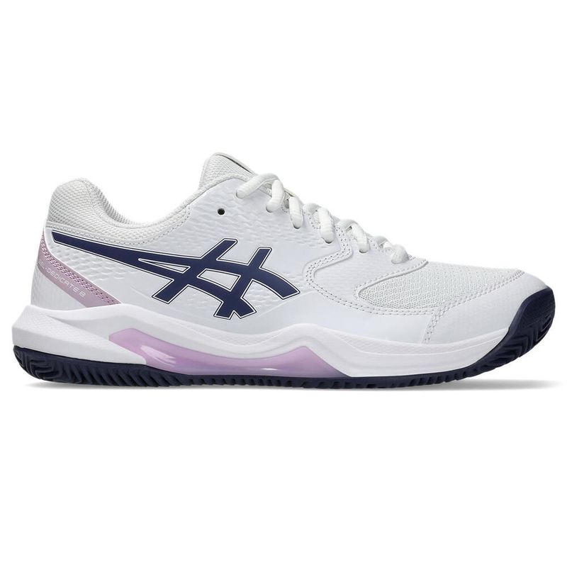 Zapatillas-ASICS-GEL-Dedicate-8-Clay-White-Indigo-Fog-Mujer---0