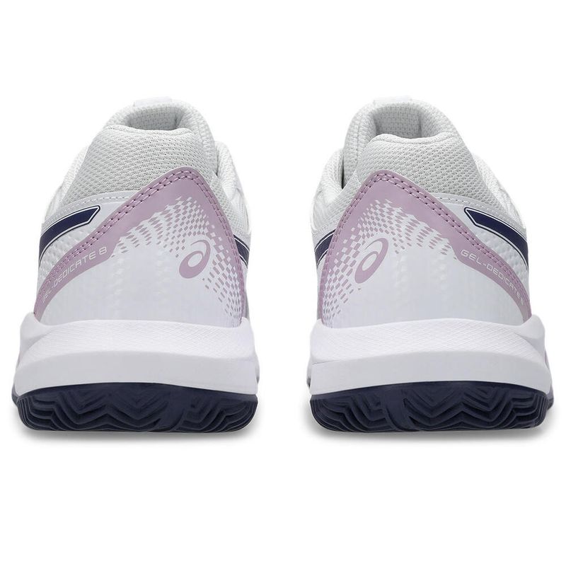 Zapatillas-ASICS-GEL-Dedicate-8-Clay-White-Indigo-Fog-Mujer---4