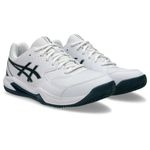 Zapatillas-ASICS-GEL-Dedicate-8-Clay-White-Saxon-Green-Hombre---2