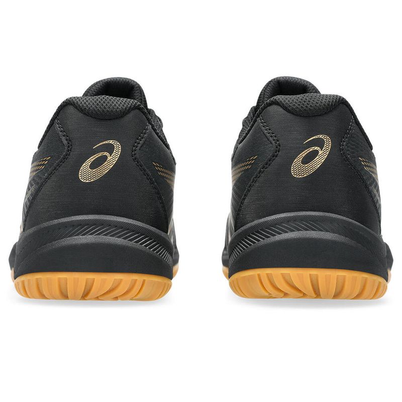 Zapatillas-ASICS-Upcourt-6-nbsp--Black-Pure-Gold-Hombre---4