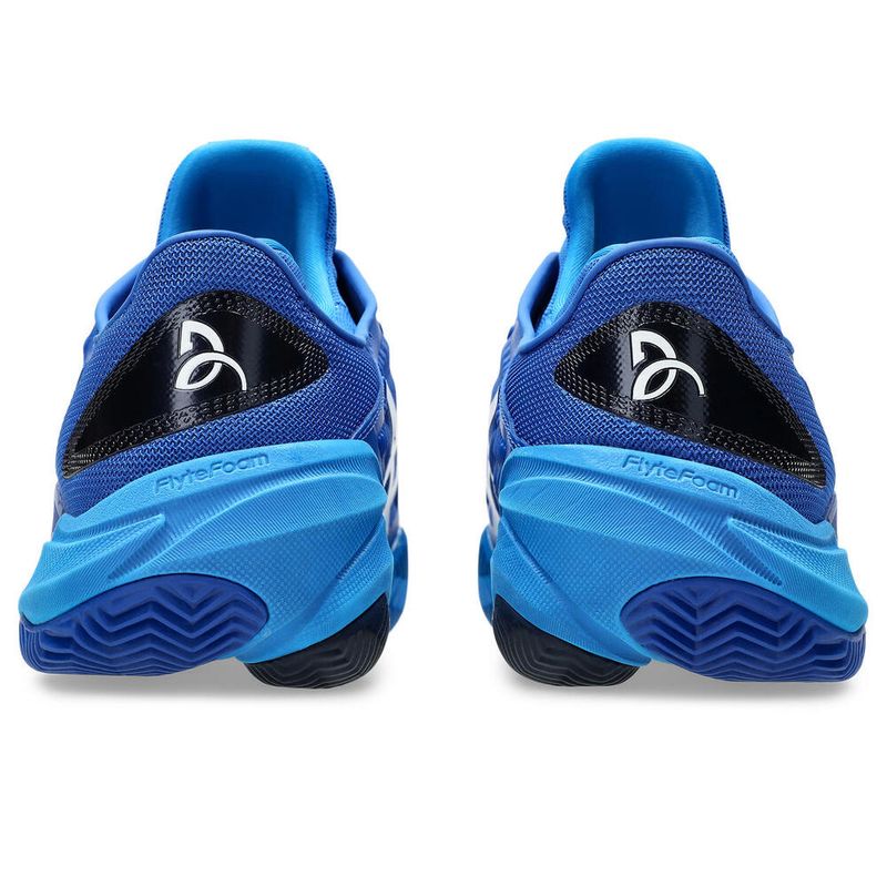 Zapatilla-ASICS-Court-Ff-3-Novak-Clay-Tuna-Blue-Pure-Silver-Hombre---4