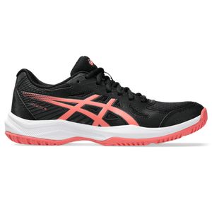 Zapatillas ASICS Upcourt 6 Black/Papaya Mujer