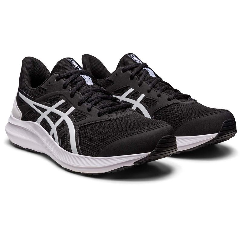 Zapatillas-ASICS-Jolt-4-Black-White-Hombre---1