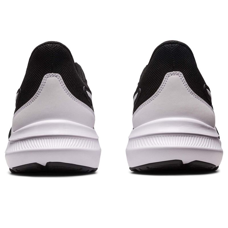 Zapatillas-ASICS-Jolt-4-Black-White-Hombre---6