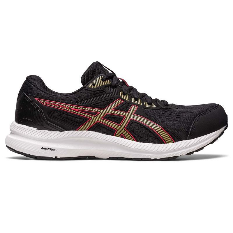 Zapatillas-ASICS-GEL-Contend-8-Black-Olive-Oil-Hombre---0