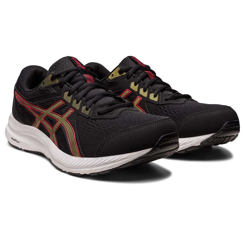 Zapatillas-ASICS-GEL-Contend-8-Black-Olive-Oil-Hombre---1