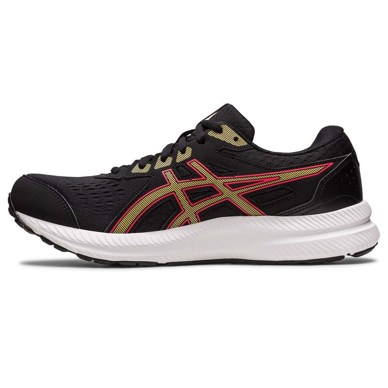 Zapatillas-ASICS-GEL-Contend-8-Black-Olive-Oil-Hombre---2