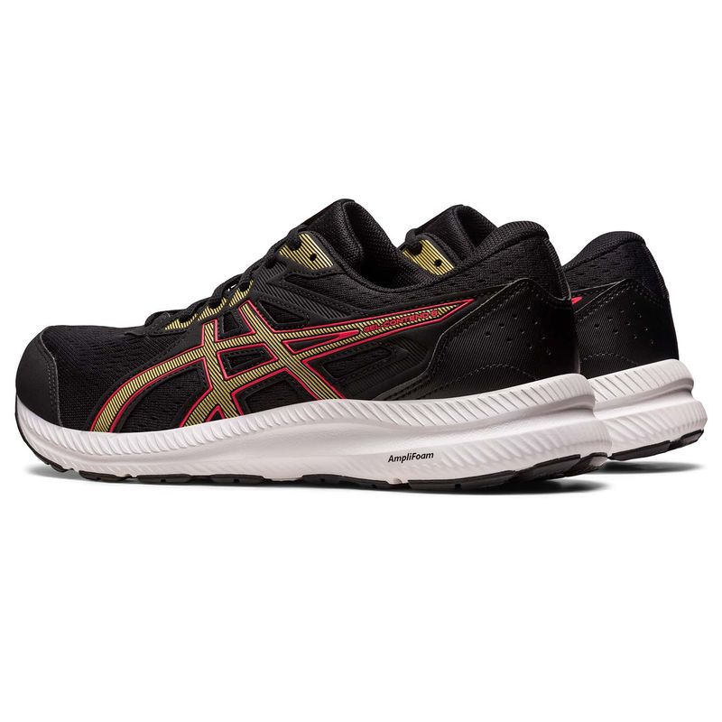 Zapatillas-ASICS-GEL-Contend-8-Black-Olive-Oil-Hombre---3