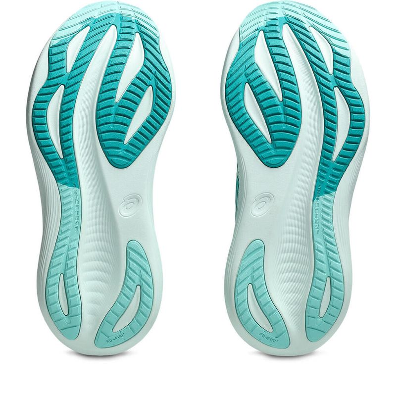 Zapatillas-ASICS-GEL-Nimbus-27-Wave-Teal-Illuminate-Mint-Mujer---4