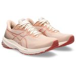Zapatillas ASICS Gt-1000 12 Pale Apricot/Light Garnet Mujer - 2