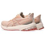 Zapatillas ASICS Gt-1000 12 Pale Apricot/Light Garnet Mujer - 3