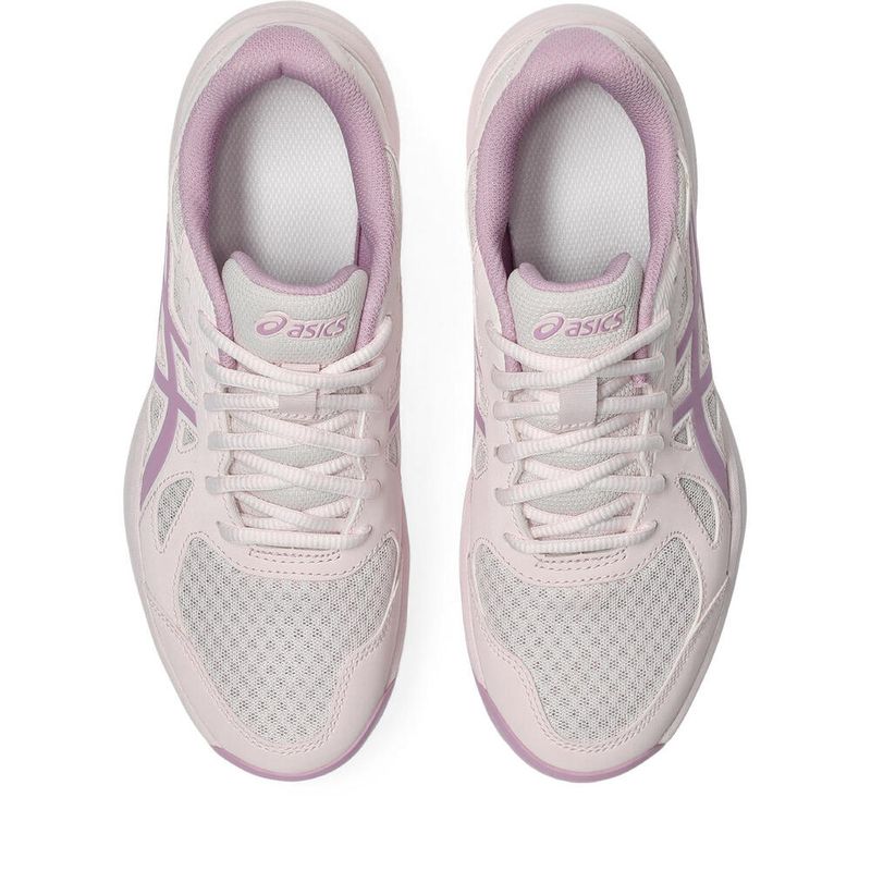 Zapatillas-ASICS-Upcourt-6-nbsp--Pale-Pink-Light-Ube-Mujer---3