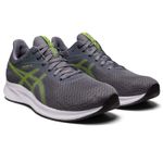 Zapatillas ASICS Patriot 13 Metropolis/Lime Zest Hombre - 1