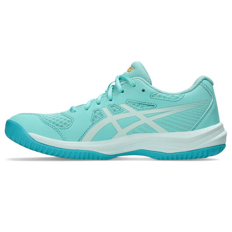 Zapatillas-ASICS-Upcourt-6-Illuminate-Mint-Soothing-Sea-Mujer---1