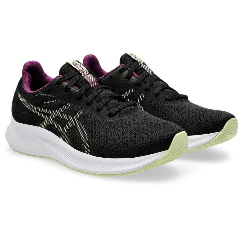 Zapatillas-ASICS-Patriot-13-Black--Cool-Matcha-Mujer---3